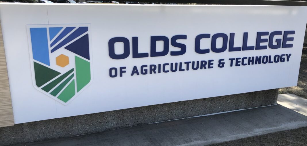 Olds College to welcome in the world for first-ever Americas Ag Forum