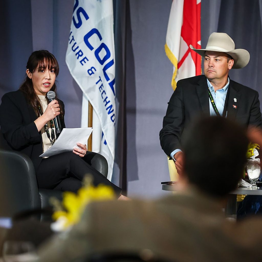 Canadian agricultural leaders attend global food security forum in shadow of G7 summit