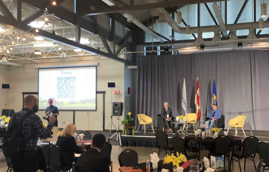 Momentum grows to do it again: First-ever Americas Ag Forum wraps up at Olds College