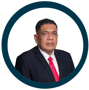 Hon. Zulfikar Mustapha