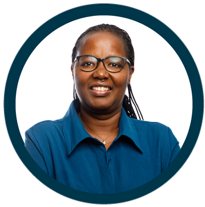 Gerardine Mukeshimana 