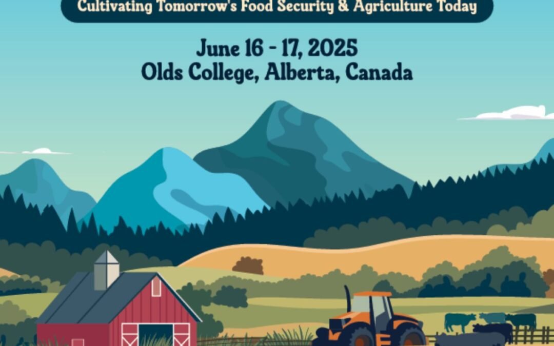 Olds College Hosts First-Ever Americas Agricultural Forum