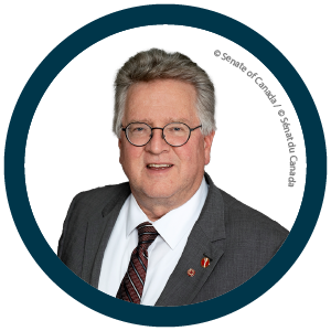 The Honourable Rob Black,<br> P. Ag. (Hon)